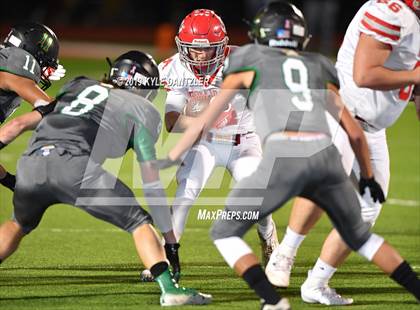 Thumbnail 3 in Holliday vs. Dublin (UIL 3A Division 2 Region 2 Bidistrict) photogallery.