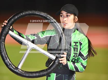 Thumbnail 3 in Holliday vs. Dublin (UIL 3A Division 2 Region 2 Bidistrict) photogallery.