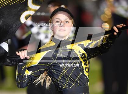 Thumbnail 3 in Holliday vs. Dublin (UIL 3A Division 2 Region 2 Bidistrict) photogallery.