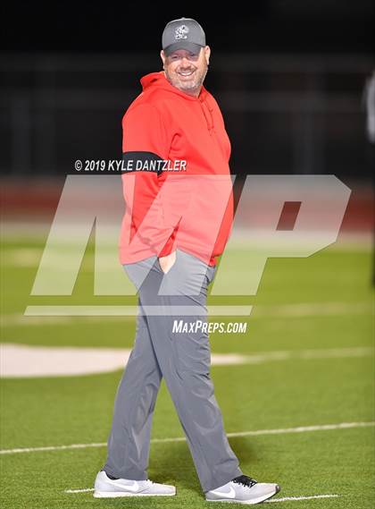 Thumbnail 2 in Holliday vs. Dublin (UIL 3A Division 2 Region 2 Bidistrict) photogallery.