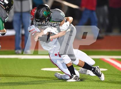 Thumbnail 3 in Holliday vs. Dublin (UIL 3A Division 2 Region 2 Bidistrict) photogallery.