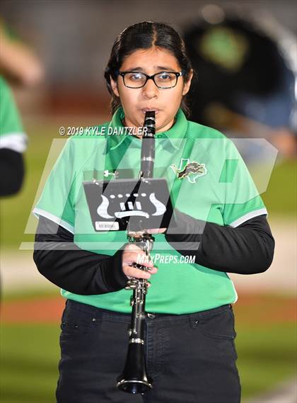 Thumbnail 3 in Holliday vs. Dublin (UIL 3A Division 2 Region 2 Bidistrict) photogallery.