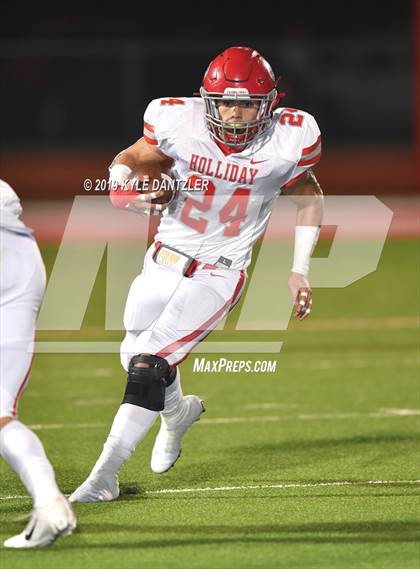 Thumbnail 1 in Holliday vs. Dublin (UIL 3A Division 2 Region 2 Bidistrict) photogallery.