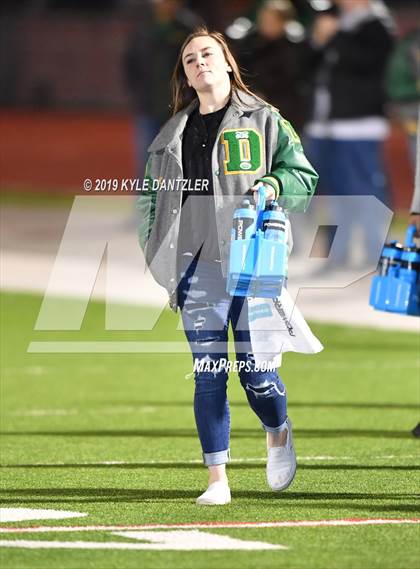 Thumbnail 1 in Holliday vs. Dublin (UIL 3A Division 2 Region 2 Bidistrict) photogallery.