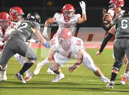 Thumbnail 2 in Holliday vs. Dublin (UIL 3A Division 2 Region 2 Bidistrict) photogallery.