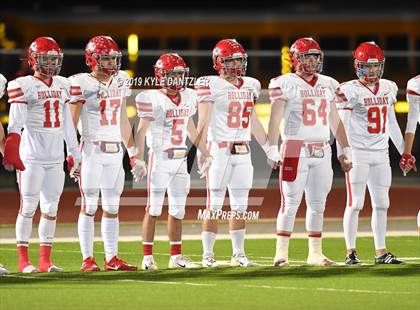 Thumbnail 2 in Holliday vs. Dublin (UIL 3A Division 2 Region 2 Bidistrict) photogallery.