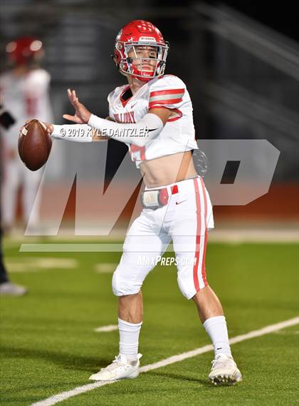 Thumbnail 3 in Holliday vs. Dublin (UIL 3A Division 2 Region 2 Bidistrict) photogallery.