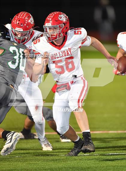 Thumbnail 3 in Holliday vs. Dublin (UIL 3A Division 2 Region 2 Bidistrict) photogallery.