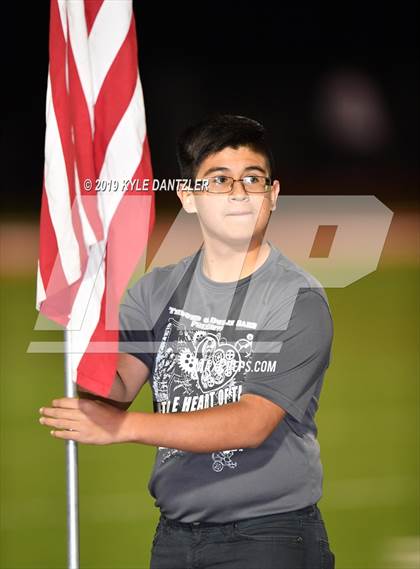 Thumbnail 2 in Holliday vs. Dublin (UIL 3A Division 2 Region 2 Bidistrict) photogallery.