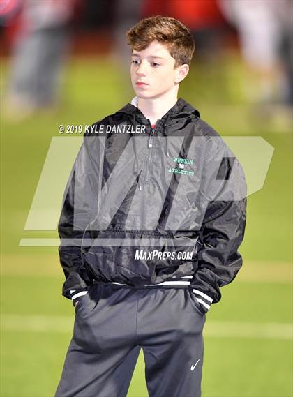 Thumbnail 1 in Holliday vs. Dublin (UIL 3A Division 2 Region 2 Bidistrict) photogallery.