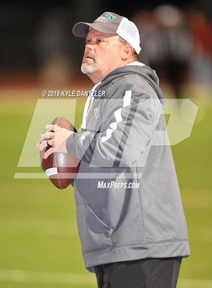 Thumbnail 3 in Holliday vs. Dublin (UIL 3A Division 2 Region 2 Bidistrict) photogallery.