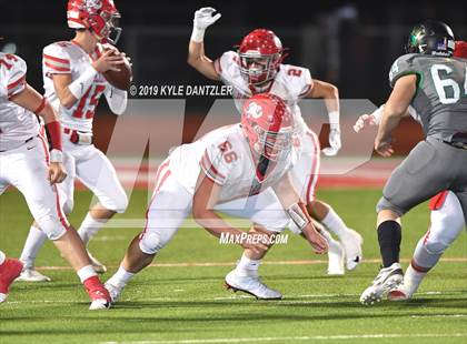 Thumbnail 3 in Holliday vs. Dublin (UIL 3A Division 2 Region 2 Bidistrict) photogallery.