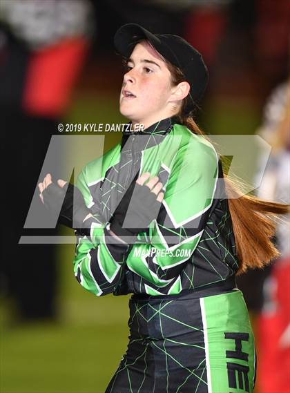 Thumbnail 3 in Holliday vs. Dublin (UIL 3A Division 2 Region 2 Bidistrict) photogallery.