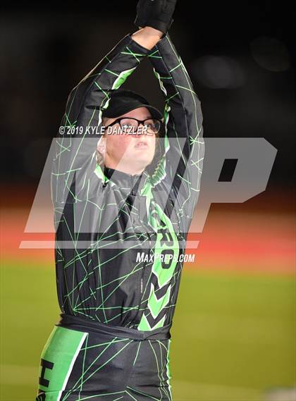 Thumbnail 1 in Holliday vs. Dublin (UIL 3A Division 2 Region 2 Bidistrict) photogallery.