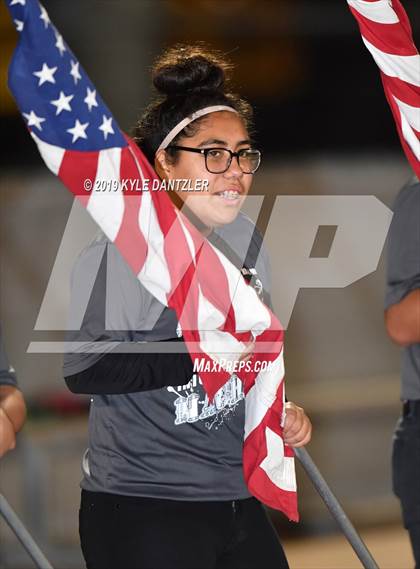 Thumbnail 3 in Holliday vs. Dublin (UIL 3A Division 2 Region 2 Bidistrict) photogallery.