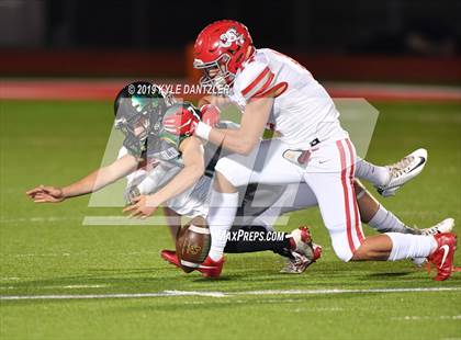 Thumbnail 1 in Holliday vs. Dublin (UIL 3A Division 2 Region 2 Bidistrict) photogallery.