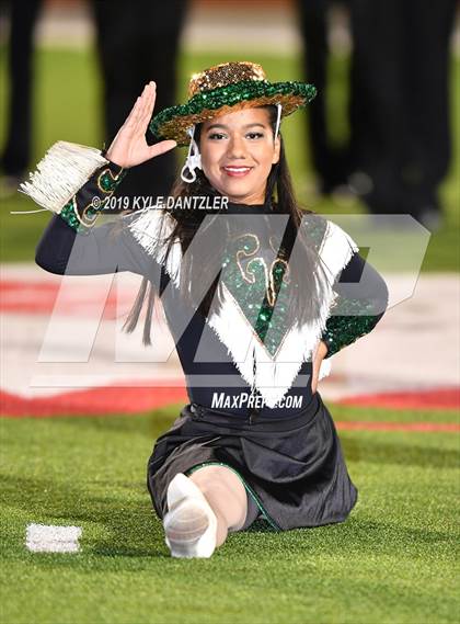 Thumbnail 2 in Holliday vs. Dublin (UIL 3A Division 2 Region 2 Bidistrict) photogallery.