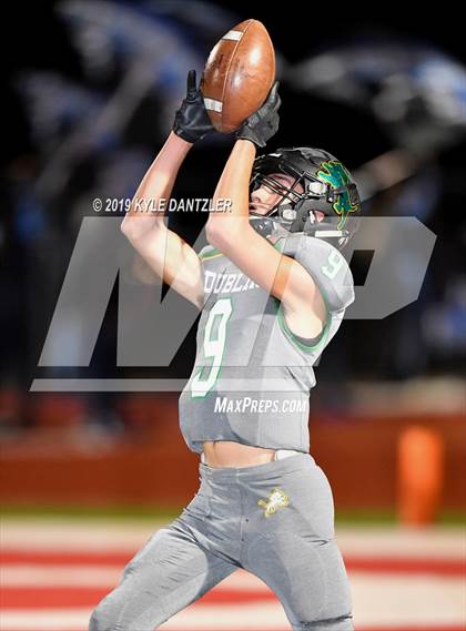 Thumbnail 2 in Holliday vs. Dublin (UIL 3A Division 2 Region 2 Bidistrict) photogallery.