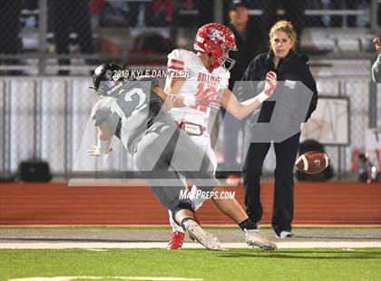 Thumbnail 1 in Holliday vs. Dublin (UIL 3A Division 2 Region 2 Bidistrict) photogallery.