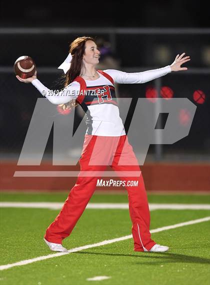 Thumbnail 1 in Holliday vs. Dublin (UIL 3A Division 2 Region 2 Bidistrict) photogallery.