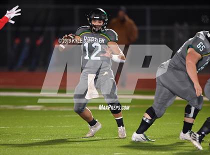 Thumbnail 2 in Holliday vs. Dublin (UIL 3A Division 2 Region 2 Bidistrict) photogallery.