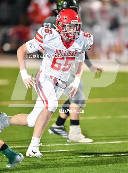 Thumbnail 2 in Holliday vs. Dublin (UIL 3A Division 2 Region 2 Bidistrict) photogallery.