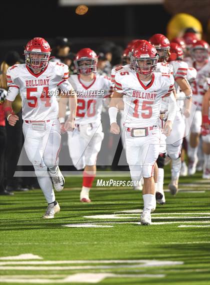Thumbnail 1 in Holliday vs. Dublin (UIL 3A Division 2 Region 2 Bidistrict) photogallery.