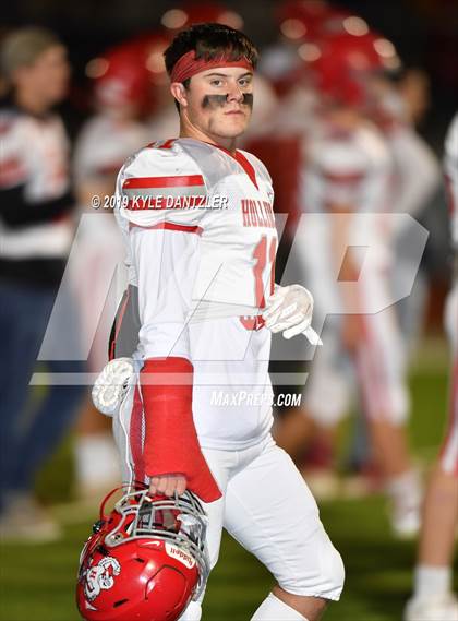 Thumbnail 1 in Holliday vs. Dublin (UIL 3A Division 2 Region 2 Bidistrict) photogallery.