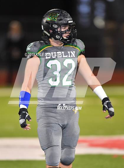 Thumbnail 3 in Holliday vs. Dublin (UIL 3A Division 2 Region 2 Bidistrict) photogallery.
