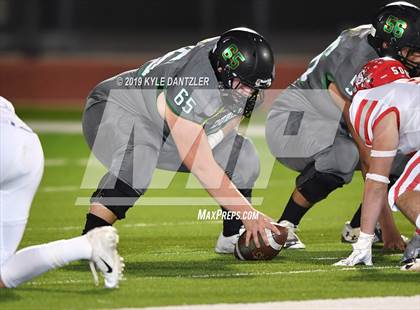 Thumbnail 1 in Holliday vs. Dublin (UIL 3A Division 2 Region 2 Bidistrict) photogallery.