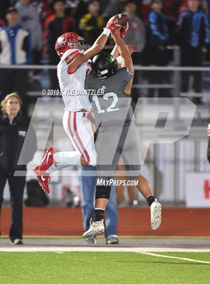 Thumbnail 3 in Holliday vs. Dublin (UIL 3A Division 2 Region 2 Bidistrict) photogallery.