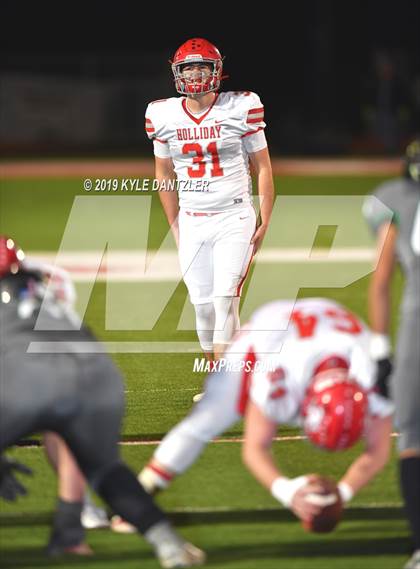 Thumbnail 2 in Holliday vs. Dublin (UIL 3A Division 2 Region 2 Bidistrict) photogallery.