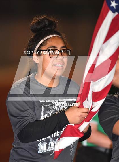 Thumbnail 1 in Holliday vs. Dublin (UIL 3A Division 2 Region 2 Bidistrict) photogallery.