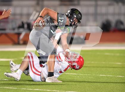 Thumbnail 2 in Holliday vs. Dublin (UIL 3A Division 2 Region 2 Bidistrict) photogallery.