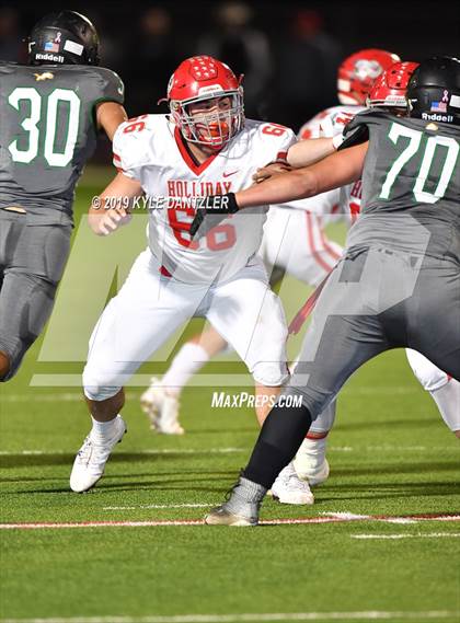 Thumbnail 3 in Holliday vs. Dublin (UIL 3A Division 2 Region 2 Bidistrict) photogallery.