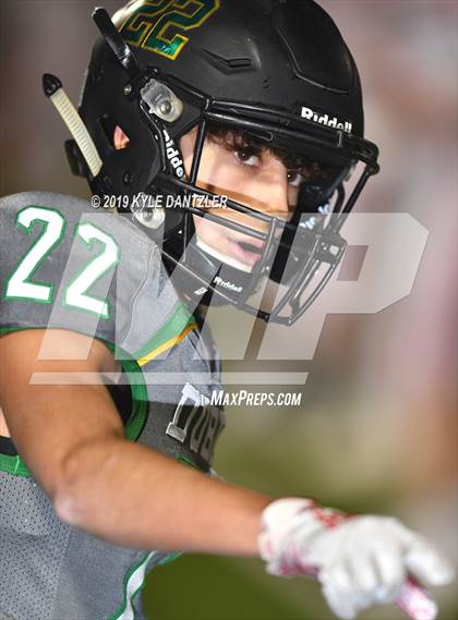 Thumbnail 3 in Holliday vs. Dublin (UIL 3A Division 2 Region 2 Bidistrict) photogallery.