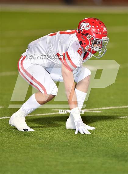 Thumbnail 2 in Holliday vs. Dublin (UIL 3A Division 2 Region 2 Bidistrict) photogallery.