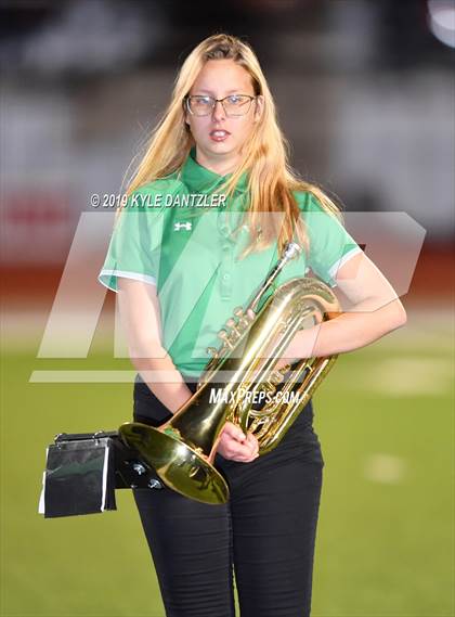 Thumbnail 3 in Holliday vs. Dublin (UIL 3A Division 2 Region 2 Bidistrict) photogallery.