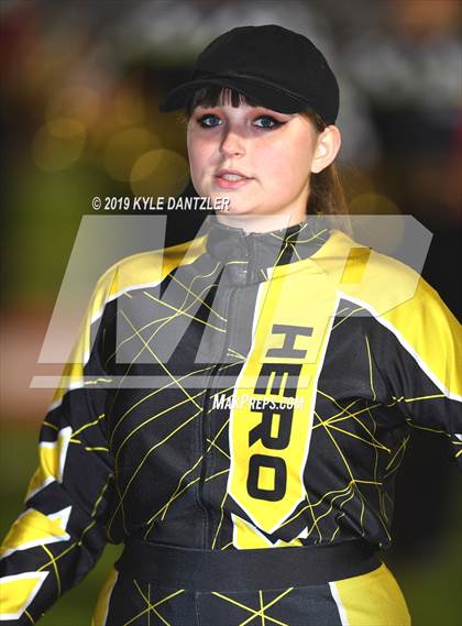 Thumbnail 1 in Holliday vs. Dublin (UIL 3A Division 2 Region 2 Bidistrict) photogallery.