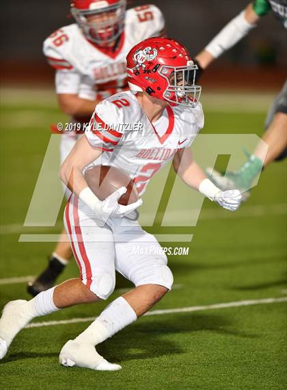 Thumbnail 2 in Holliday vs. Dublin (UIL 3A Division 2 Region 2 Bidistrict) photogallery.