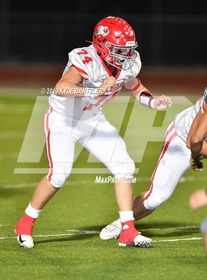 Thumbnail 2 in Holliday vs. Dublin (UIL 3A Division 2 Region 2 Bidistrict) photogallery.
