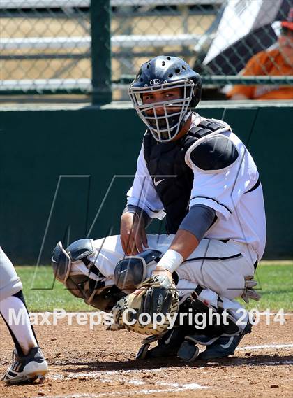 Thumbnail 2 in Stockdale vs Foothill (Boras Classic - North Bracket) photogallery.