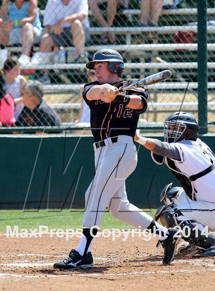 Thumbnail 3 in Stockdale vs Foothill (Boras Classic - North Bracket) photogallery.