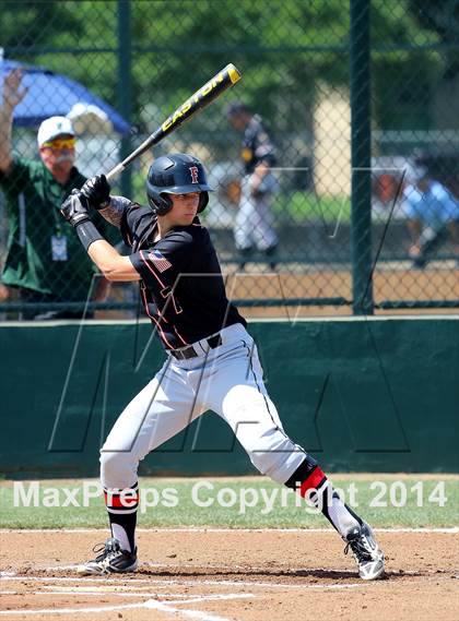 Thumbnail 1 in Stockdale vs Foothill (Boras Classic - North Bracket) photogallery.
