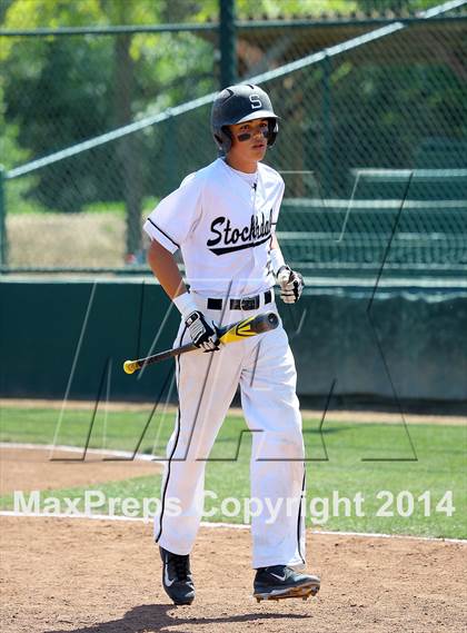 Thumbnail 1 in Stockdale vs Foothill (Boras Classic - North Bracket) photogallery.