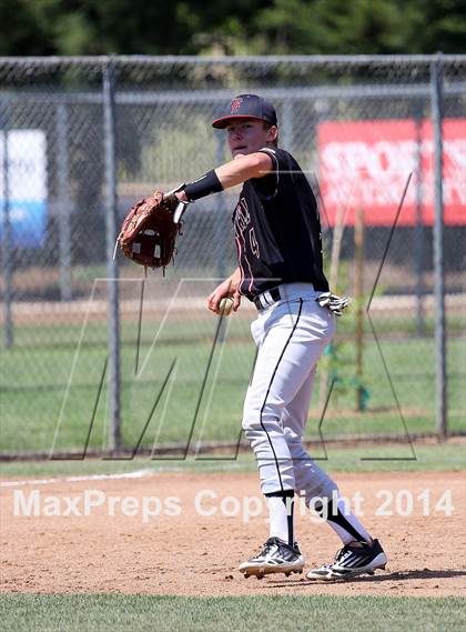 Thumbnail 2 in Stockdale vs Foothill (Boras Classic - North Bracket) photogallery.