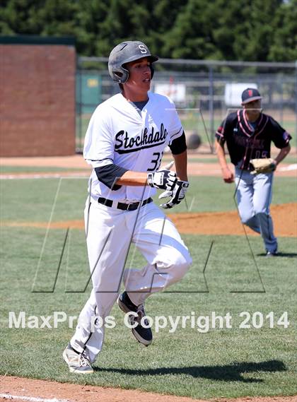 Thumbnail 3 in Stockdale vs Foothill (Boras Classic - North Bracket) photogallery.