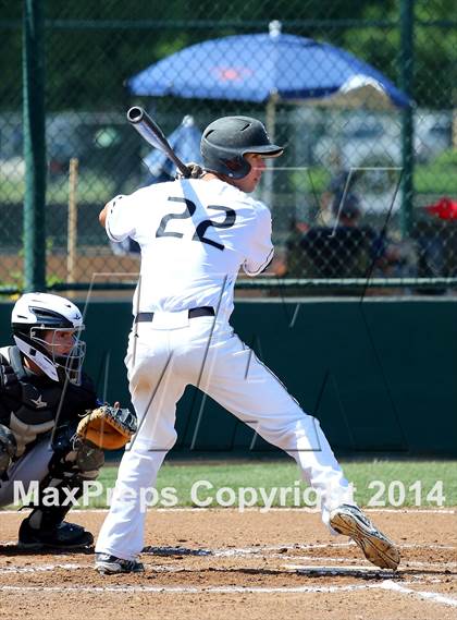 Thumbnail 3 in Stockdale vs Foothill (Boras Classic - North Bracket) photogallery.