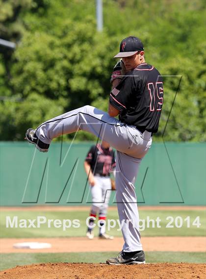 Thumbnail 3 in Stockdale vs Foothill (Boras Classic - North Bracket) photogallery.