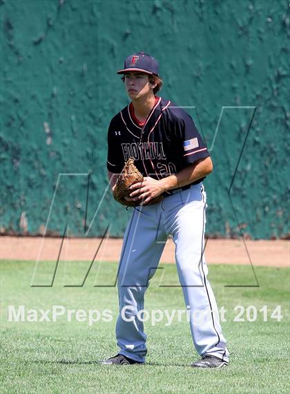 Thumbnail 3 in Stockdale vs Foothill (Boras Classic - North Bracket) photogallery.